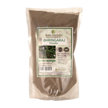 balu-herbals-bringaraj-(guntagalagara)-powder